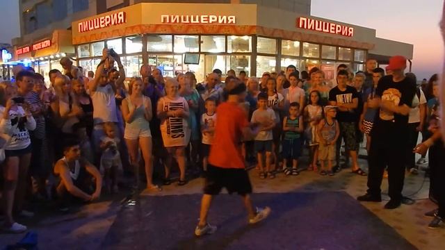 Фристайл (Без перерыва хлопать) смотреть онлайн