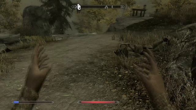 Skyrim - Кримхильда неДобрая Волшебница - Часть 5 смотреть онлайн