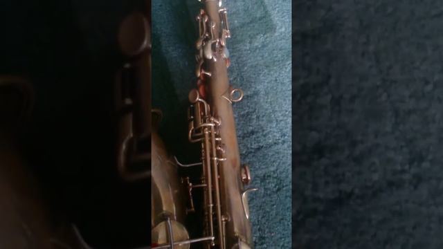 Саксофон сопрано смотреть онлайн