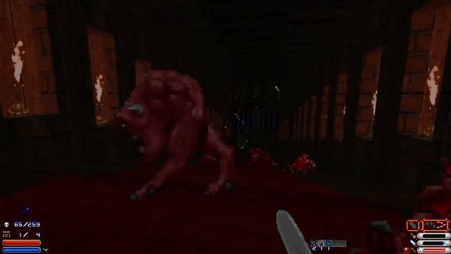 Hell Ground w/ GMOTA Stream смотреть онлайн