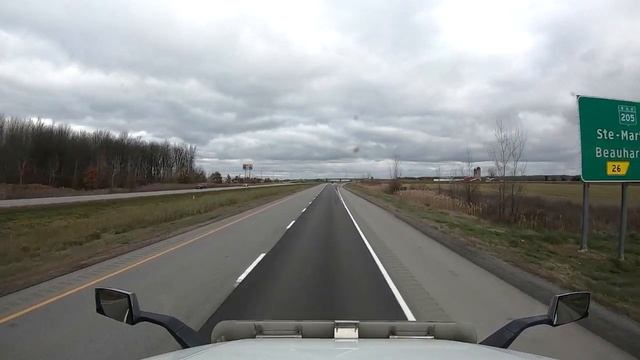 НА КОРДОНІ З ПОЛЯКАМИ?А ми з NEW BRUNSWICK CANADA? смотреть онлайн