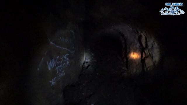 Радиоактивная пещера под Железноводском.Самый посещаемый туристами объект.Тайна жителей подземелья смотреть онлайн