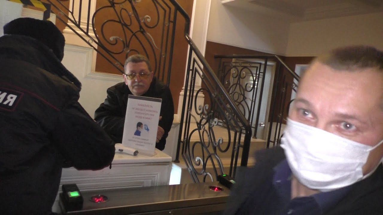 Воронеж. Финал. Немыслимые усилия заставить Воронежскую полицию служить. Проникли в логово царьков смотреть онлайн