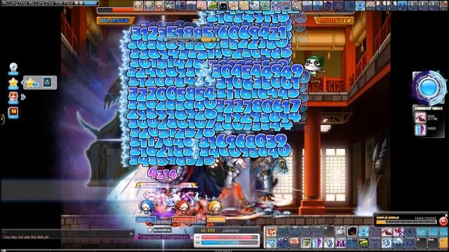 [GMS] Luminous Dojo Floor 50 CLEAR смотреть онлайн