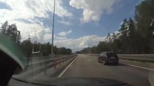 Из Рязани в Питер