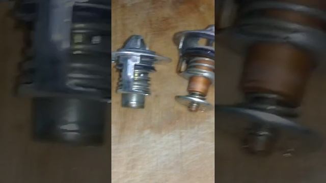 Увеличение температуры открытия термостата. смотреть онлайн