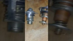 Увеличение температуры открытия термостата.