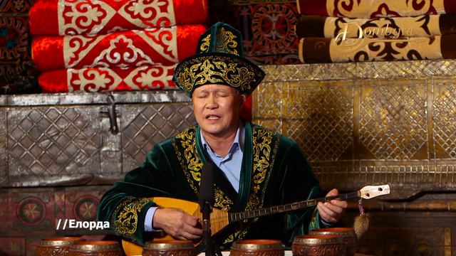 Баянғали Әлімжанов - Батыр Баян (Мағжан Жұмабаев) смотреть онлайн