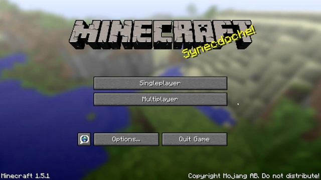Minecraft tweaking - Optifine and PC settings смотреть онлайн