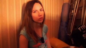 НОЧЬ В СТРАННОЙ КВАРТИРЕ УБЕЖАЛА ИЗ ДОМА С ПРИЗРАКАМИ в доме из Пленки 24 часа челлендж | Elli Di