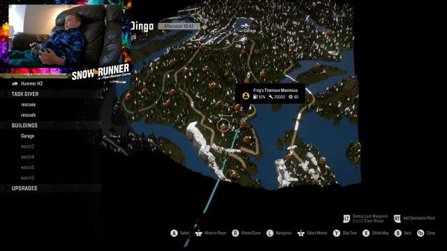 Snowrunner - Testing Out Mods (Octopus Mod etc..) HD Gameplay смотреть онлайн