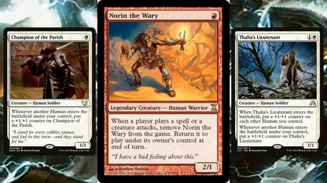 Commander Secrets #6: Norin the Wary смотреть онлайн