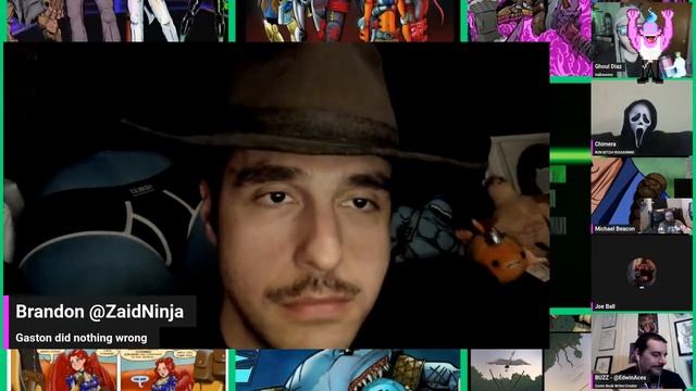 HARDLINE #172 -BLOODBONE'S BACK! смотреть онлайн