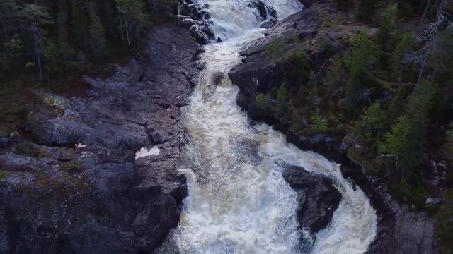 Природа Карелии смотреть онлайн