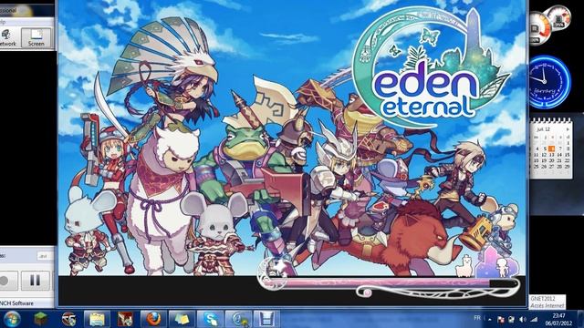 Eden Eternal HEEEEELP!!!!! plz mouse bug смотреть онлайн