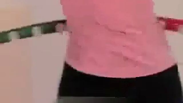 Почему обруч помогает для создания красивой фигуры смотреть онлайн