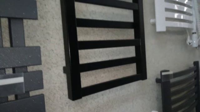 Poland Install Project Poppy PPY-40/70C31 черный полотенцесушитель смотреть онлайн