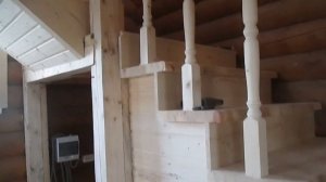 Лестница на даче своими руками. Самостоятельная сборка деревянной лестницы