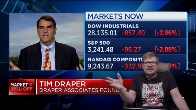 Когда криптовалюта биткоин вырастет до $250000? Коронавирус - «чёрный лебедь»? Чего боится Баффет смотреть онлайн