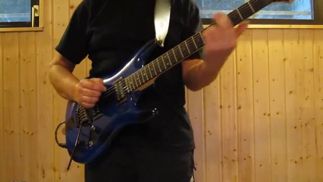 Master Satriani Contest - eDHa - Revelation Minus One смотреть онлайн