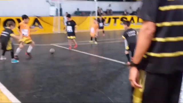 FUTSAL SUB 7 TREINO ARTUR ZANETTI смотреть онлайн