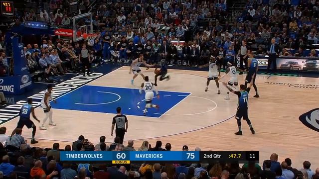 NBA Top 10 Plays of the Night | February 24, 2020 смотреть онлайн