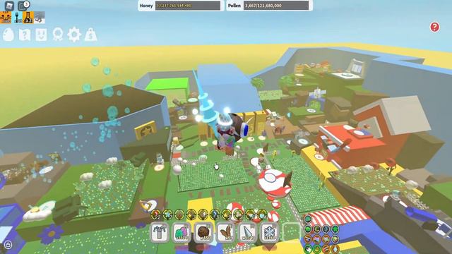 Bee Swarm Simulator - Macro Guide смотреть онлайн