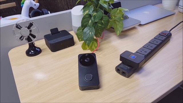 Laser Smart Video Doorbell Introduction & Setup смотреть онлайн