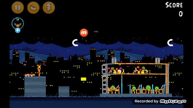 Angry Birds Classics Mod More Themes Remaked By Me смотреть онлайн