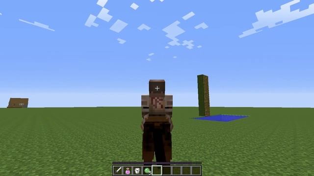 Minecraft: Animated Player - Mod Spotlight 001 смотреть онлайн