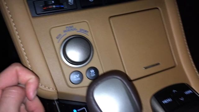 2016 Tan Lexus ES 300h Touring Walkaround Review | South Edmonton Alberta смотреть онлайн