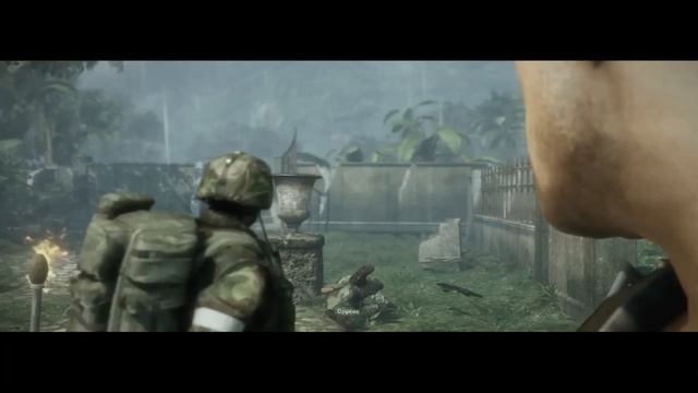 Battlefield Bad Company 2 ИГРОФИЛЬМ №2 смотреть онлайн