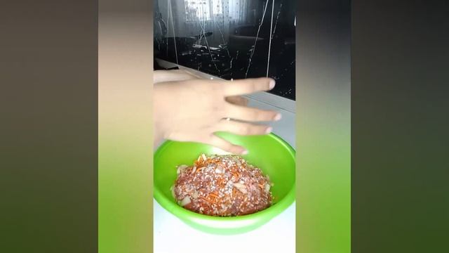 Фаршированные перцы. Голубцы с перцем. смотреть онлайн