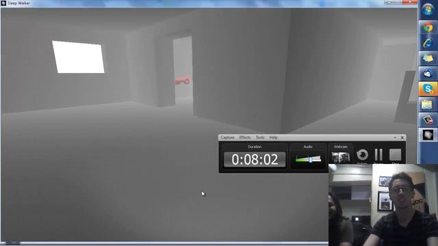Dev Walkthrough: Sleep Walker смотреть онлайн