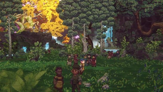 SACRIFIRE Gameplay Trailer смотреть онлайн
