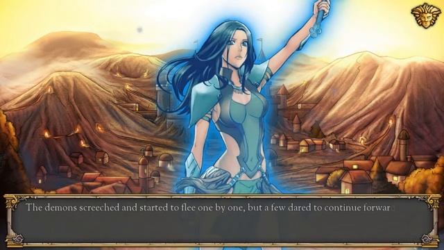 Loren the Amazon Princess 53: Love on the Battlefield смотреть онлайн