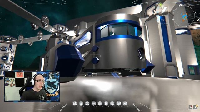 Life of a Ship Builder - Dual Universe смотреть онлайн