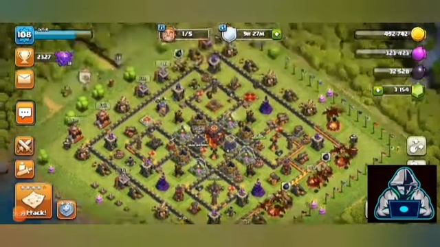 My clash of clan id смотреть онлайн