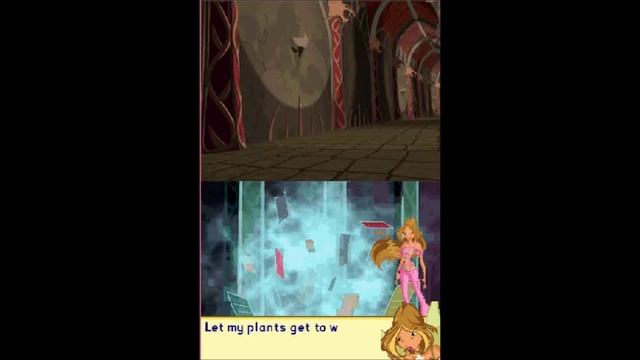 Labby Plays Winx Club Quest for the Codex Part 31 смотреть онлайн