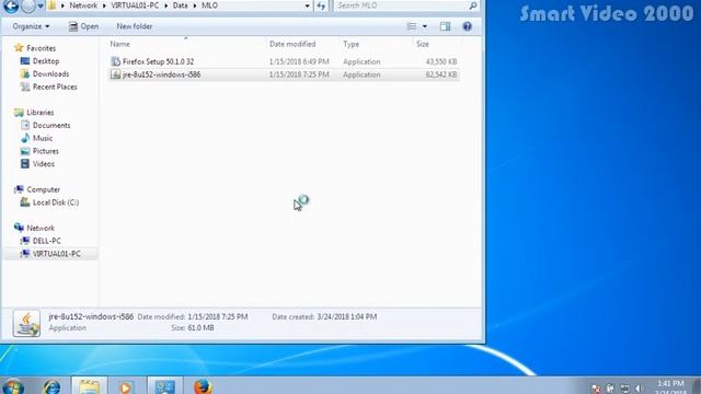 Cara Install Java Runtime Environment JRE Untuk Aplikasi Kiriman MLO Agenpos смотреть онлайн