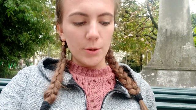 VLOG 14: ПАРИЖ за 3 дня: Эйфелева башня, Монмартр, Лувр | Франкфурт-на-Майне смотреть онлайн