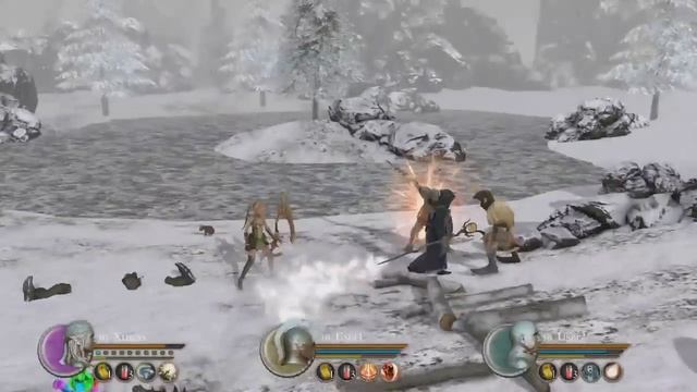 Ender of Fire Trailer | PS4 смотреть онлайн