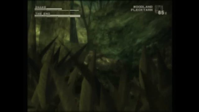 Metal Gear Solid 3 Прохождение с переводом (часть 37) смотреть онлайн