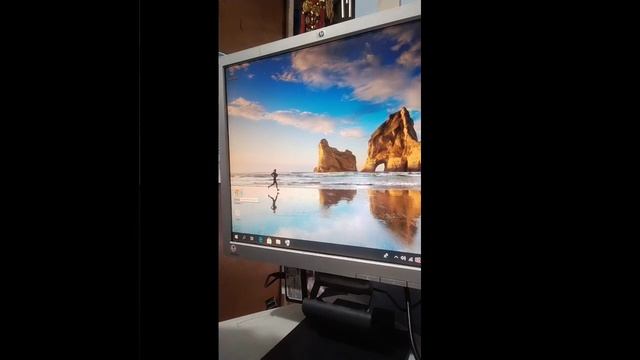 Power button lockout/OSD lockout HP Monitor.SOLVED. DIY. смотреть онлайн