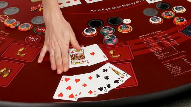 How To Play: Supreme Pai Gow смотреть онлайн