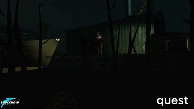 Covert Phantom Ops Review (Quest, Rift): Show and tell VR done right смотреть онлайн