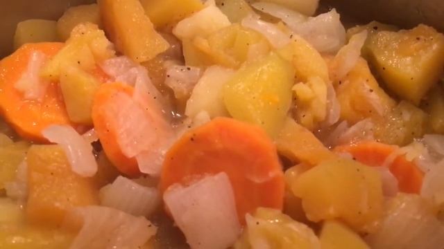 Cooking /// Вкуснейший суп-пюре из тыквы к Halloween ? // Happy Halloween !