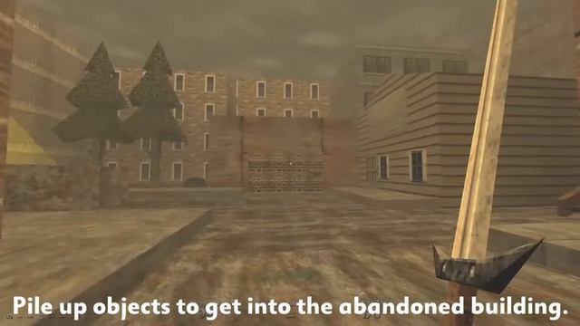 Dusk - E1M9 "Ghost Town" all secrets, no BS смотреть онлайн