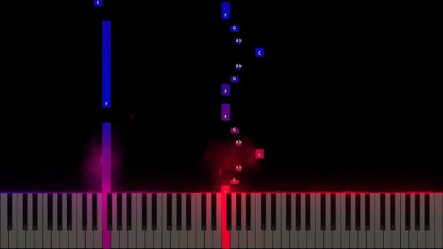 Daniel Deluxe — Razor / piano tutorial [OST Ghostrunner] смотреть онлайн