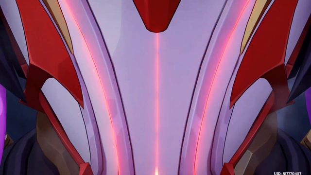 Scaramouche Boss Fight JP Dub || Genshin Impact смотреть онлайн